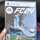 EA Sports FC 24 Soccer Multiplayer Online PlayStation 5 Video Game