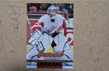 05-06 Fleer Ultra Jimmy Howard Rookie Card!