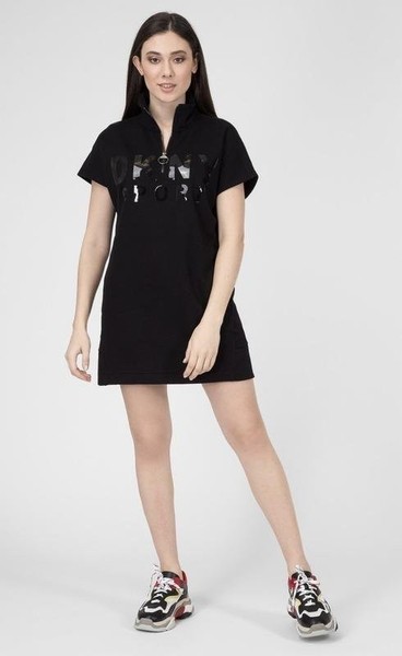 Women DKNY Dress Black 36