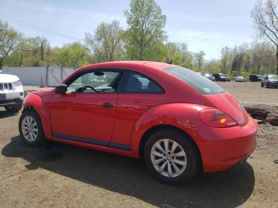 Complete Console Front Floor Hatchback Fits 15-19 BEETLE 1988642 Foto 2 de 4