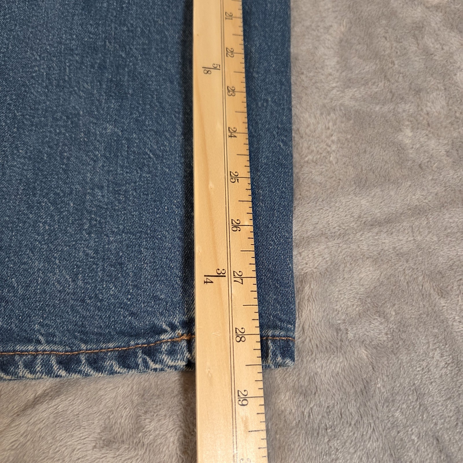 Universal Thread Women's Size 17 Highest Straight… - image 2