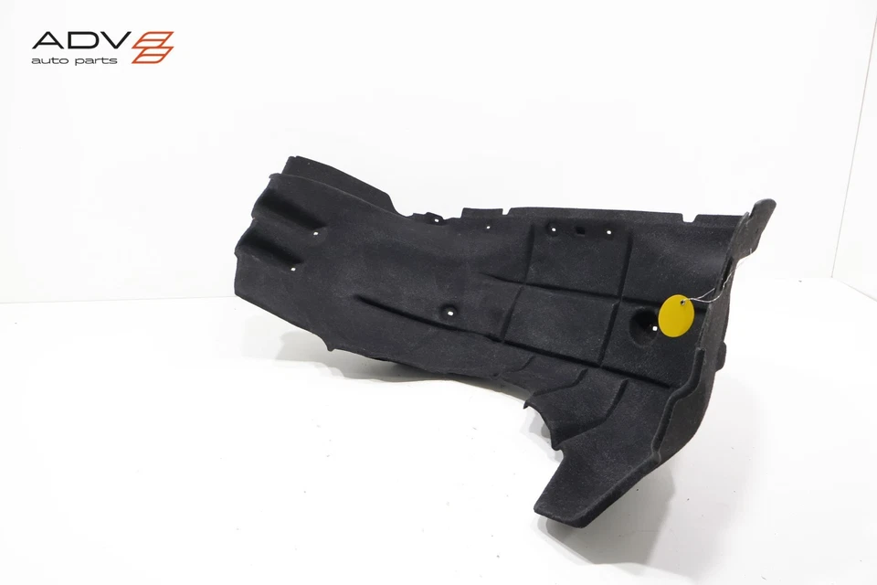 2014 - 2019 GMC SIERRA 1500 FRONT LEFT SIDE FENDER LINER SPLASH GUARD SHIELD OEM - Image 3 of 4