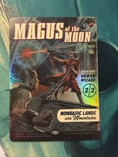Magus of the Moon 0125 Foil NM Pack Fresh EOE Special Guest