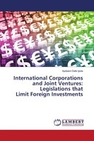 Ayobami Dafe Iyiola | International Corporations And Joint Ventures:...