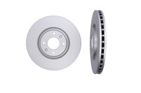 2X Kamoka Bremsscheibe 103263 FüR 3008 CC 5008 208 DS4 308 SW Peugeot CitroËN C4