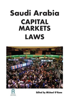 Michael O'Kane | Saudi Arabia Capital Markets Law | Taschenbuch | Englisch