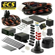 ECS AF011DH Elektrosatz Anhängerkupplung E-Satz für ALFA ROMEO GIULIETTA (940)