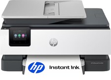 HP - OfficeJet Pro 8125 Wireless All-in-One Inkjet Printer, Scanner, Copier, ...