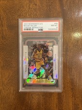 2003-04 Bowman Rookies & Stars - Reggie Miller #69 Chrome Refractor /300