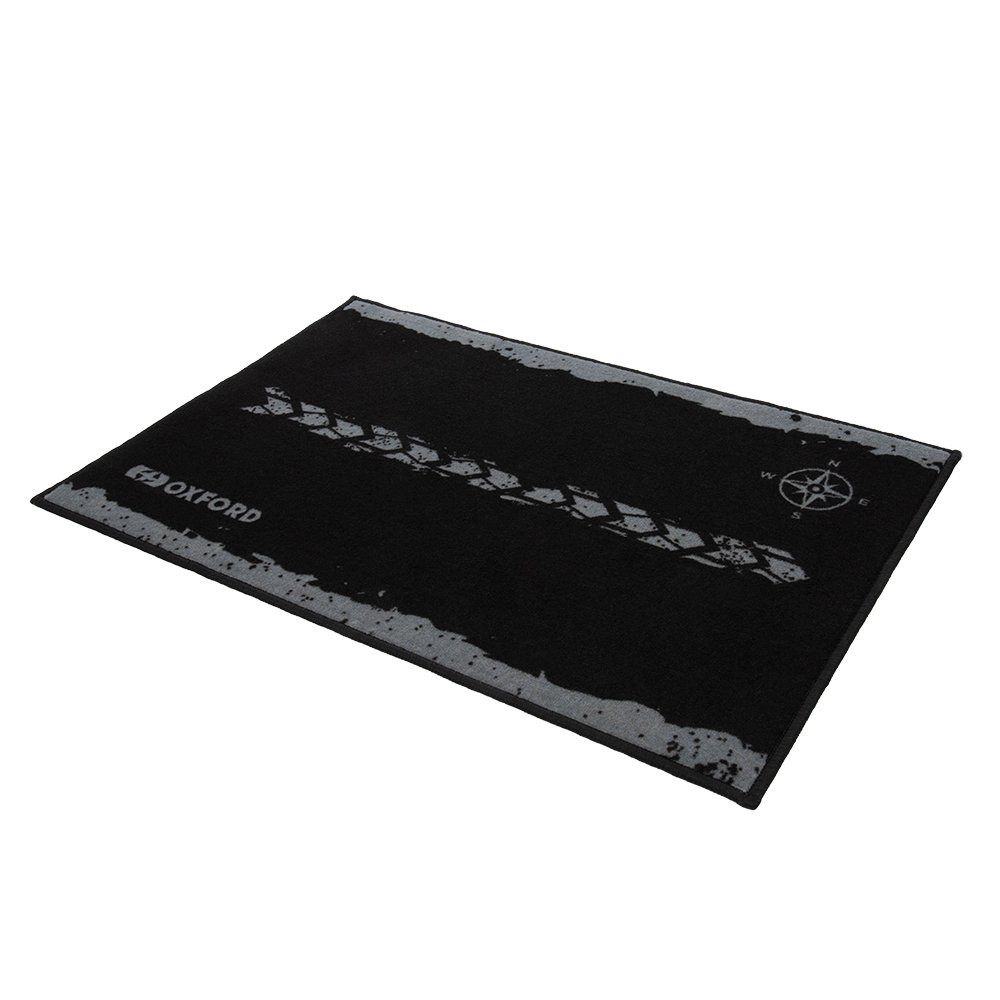 Oxford Products Door Mat 90 x 60cm Adventure Workshop
