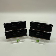 Corsair Vengeance LED 32GB 4x8GB RAM DDR4 2666MHz CMU32GX4M4A2666C16R