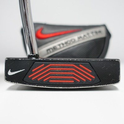 Lefty NIKE GOLF METHOD MATTER 34 Zoll Putter LH mit Head Cover