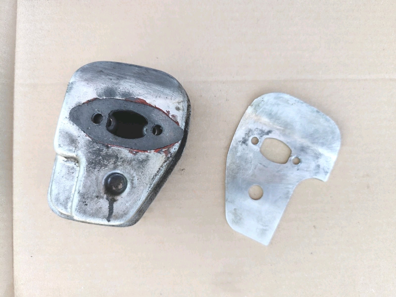 MARMITTA PER MOTOSEGA  McCulloch CS 340 ORIGINALE