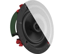 Klipsch DS-180CDT 8 Inch In-Ceiling Audio Speaker Acoustic Design