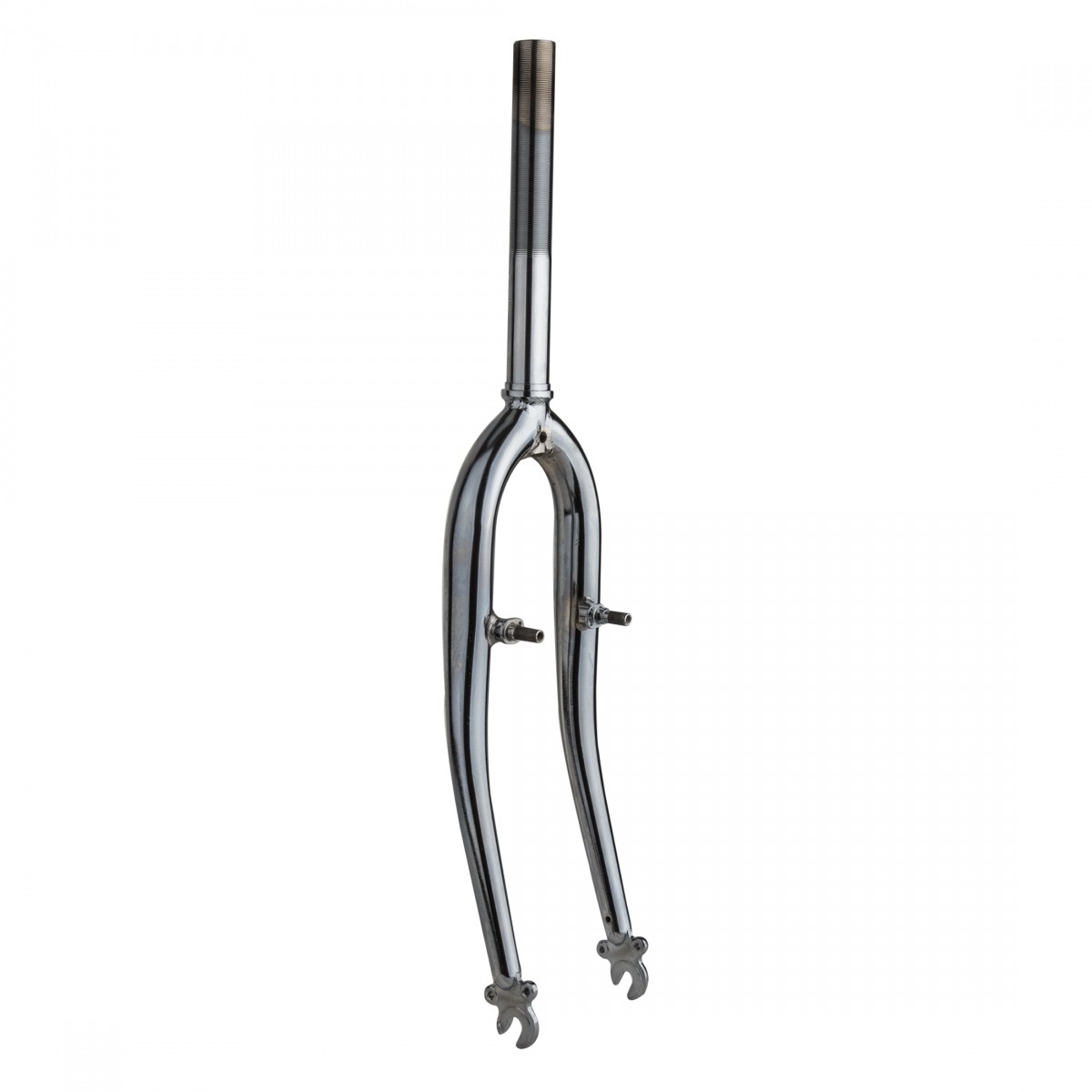 Sunlite 24-Inch MTB Threaded Steel Fork with Cantilever Mounts - 200mm Steerer 12290₽