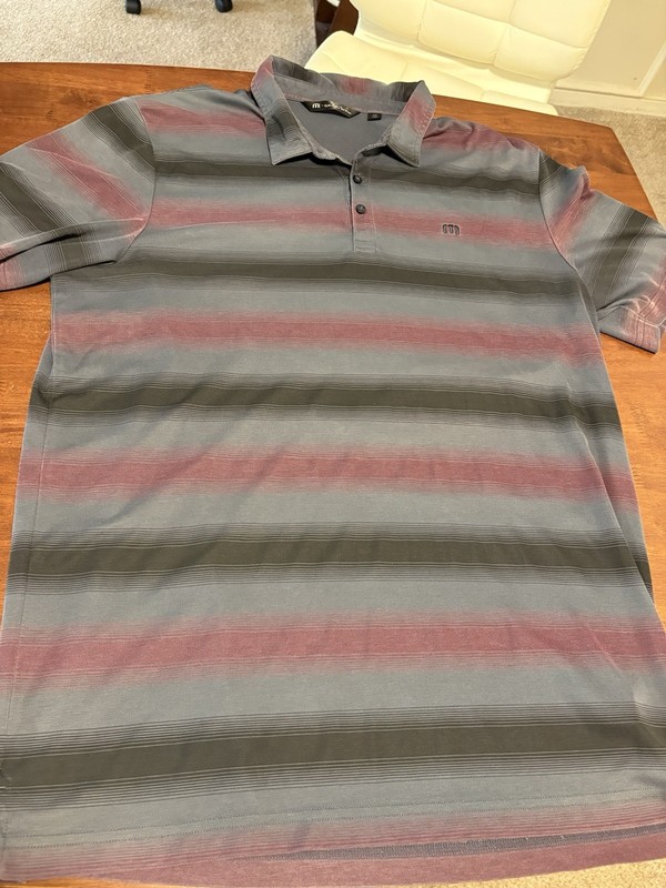 Travis Matthew Polo XXL 2XL Golf 