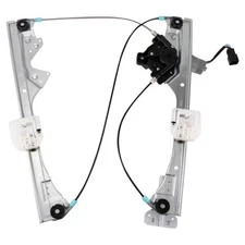 Power TRQ WRA71303 Window Regulator & Motor Assembly For Ford Edge 15-23