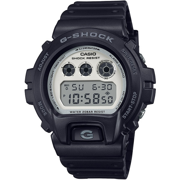 CASIO G-SHOCK DW-6900WD-1JF 40th Anniversary Metal Bezel Watch JDM