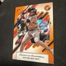 KRISTIAN CAMPBELL 2025 TOPPS PRISTINE ROOKIE ORANGE PRISTINE RC /25 Q3967