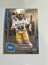 2025 Bowman Chrome University Football Pick Your Base #1-200 - Buy More & Save