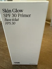 YSE BEAUTY SKIN GLOW SPF 30 Primer 50ml 1.7fl oz BNIB $54