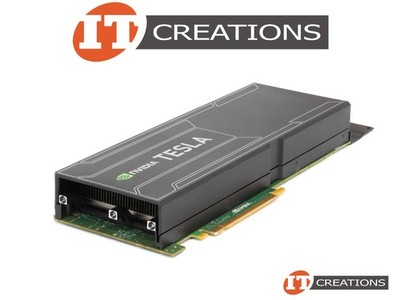 HP NVIDIA TESLA K20 PASSIVE GPU ACCELERATOR 5GB 2496 CORES GPGPU 712971-001