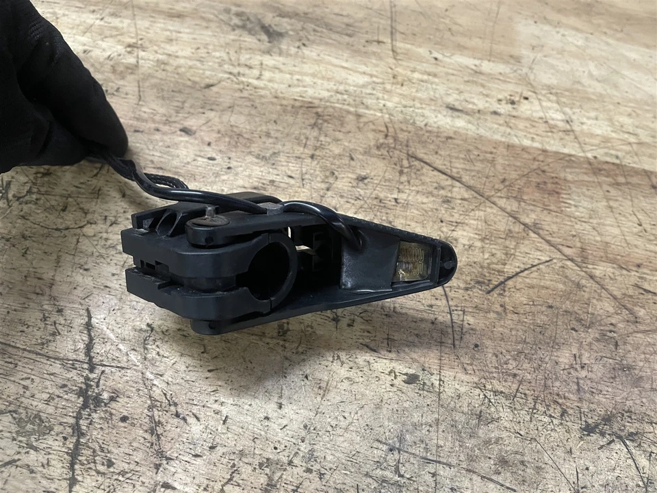 Arctic Cat ZR 6000 8000 9000 4000 XF M Riot 19 20 21 22 23-25 OEM Thumb Throttle - Image 3 of 3