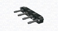 Magneti Marelli ZüNdspule 060717052012 FüR Vectra Opel Zafira Meriva Corsa Astra