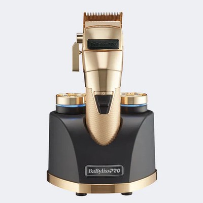 BABYLISS PRO SNAP FX CLIPPER GOLD EDITION - FX890GI Fast Ship | Authorized Deale