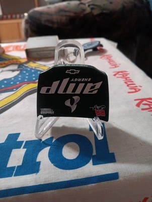 DALE EARNHARDT JR. 88# AMP HOOD FLIP BUTANE CIGARETTE LIGHTER