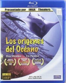 Imax El Origen Del Oceano von Suevia Films | DVD | Zustand sehr gut