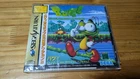 Unopened Bug! Sega Saturn SS Japan Import Free shipping FedEx DHL GS-9063