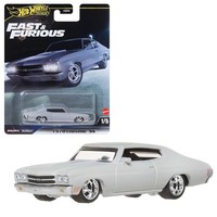1970 Chevelle SS JBL94 | Hot Wheels Auto Fast & Furious