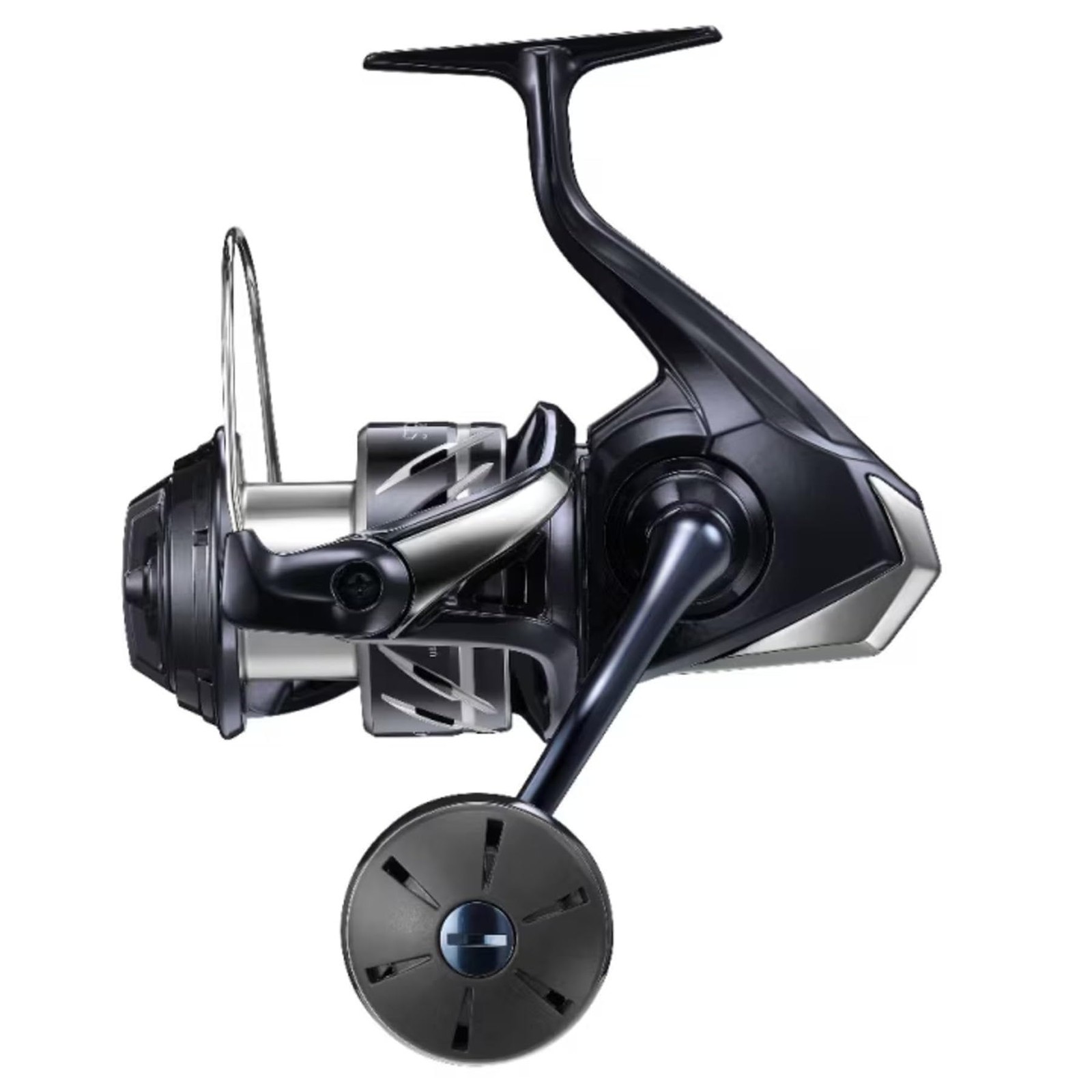 Shimano 24 Stradic SW 5000XG Spinning Reel High Gear Saltwater Fishing Japan