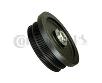 Continental Ctam Riemenscheibe Kurbelwelle VD1120 FüR BMW E46 E60 M47 E90 E61 X3