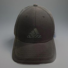 Adidas Aeroready Adjustable Hat Cap Black New No Tags -Really Nice Comfortable 