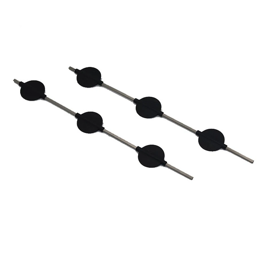 1set Intake Manifold Swirl Flaps Gasket Kit 059129711 For A4 A5 A6 VW 2.7 3.0TDI Foto 4 de 4