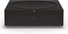 Sonos AMP G1JP 1BLK AMP Network Audio Amplifier AirPlay Wi-Fi Streaming New