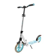 Serenelife Lightweight Foldable Kick Scooter for Teens, Alloy Deck High