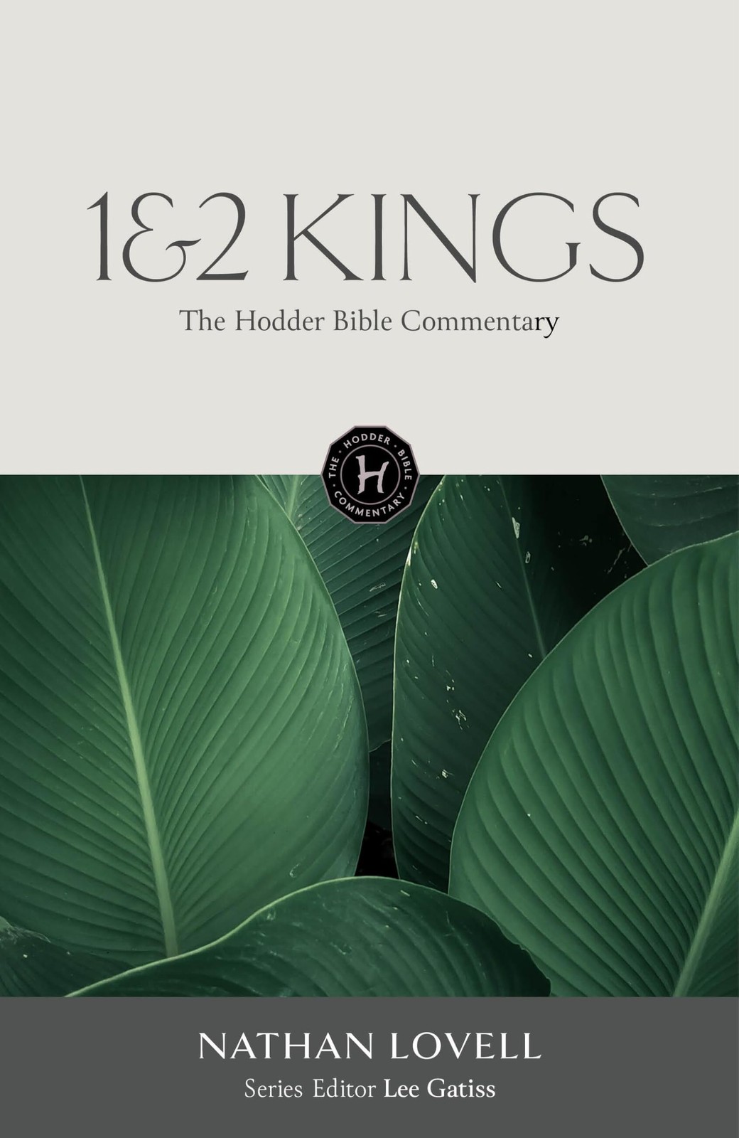 The Hodder Bible Commentary: 1 & 2 Kings by Nathan Lovell 9781399819367 NEW - Image 5