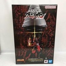 Soul of Chogokin GX-107 "Tengen Toppa Gurren Lagann" Complete Transformation