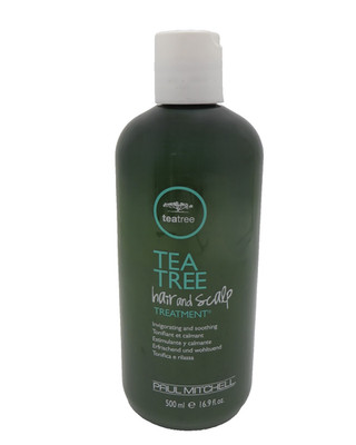 PAUL MITCHELL TEA TREE HAIR AND SCALP TREATMENT 16.9 OZ