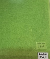 Rosco Gamcolor G1587 1/2 Plus Green Lighting Gel Sheet FLAWED