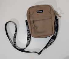 Beige Supreme Shoulder Bag (A20)