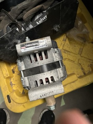 Alternator 12V