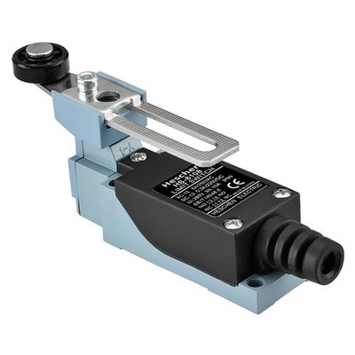 Endschalter HS-8108(TZ-8108) Verstellbarer Rollenhebel 10A 250VAC SPDT