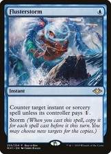 Flusterstorm - LP MTG Buy-A-Bx Promos