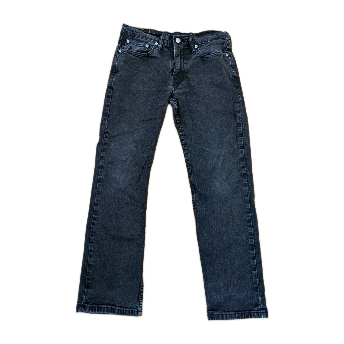Levi's 514 Black Jeans for Men for sale | eBay