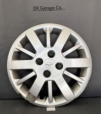2009-2010 Chevrolet Cobalt 15 Wheel Cover Hub Cap 3285 Pn 9598604