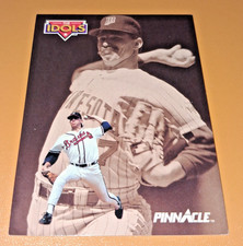 1992 Pinnacle - Jack Morris, Steve Avery #585